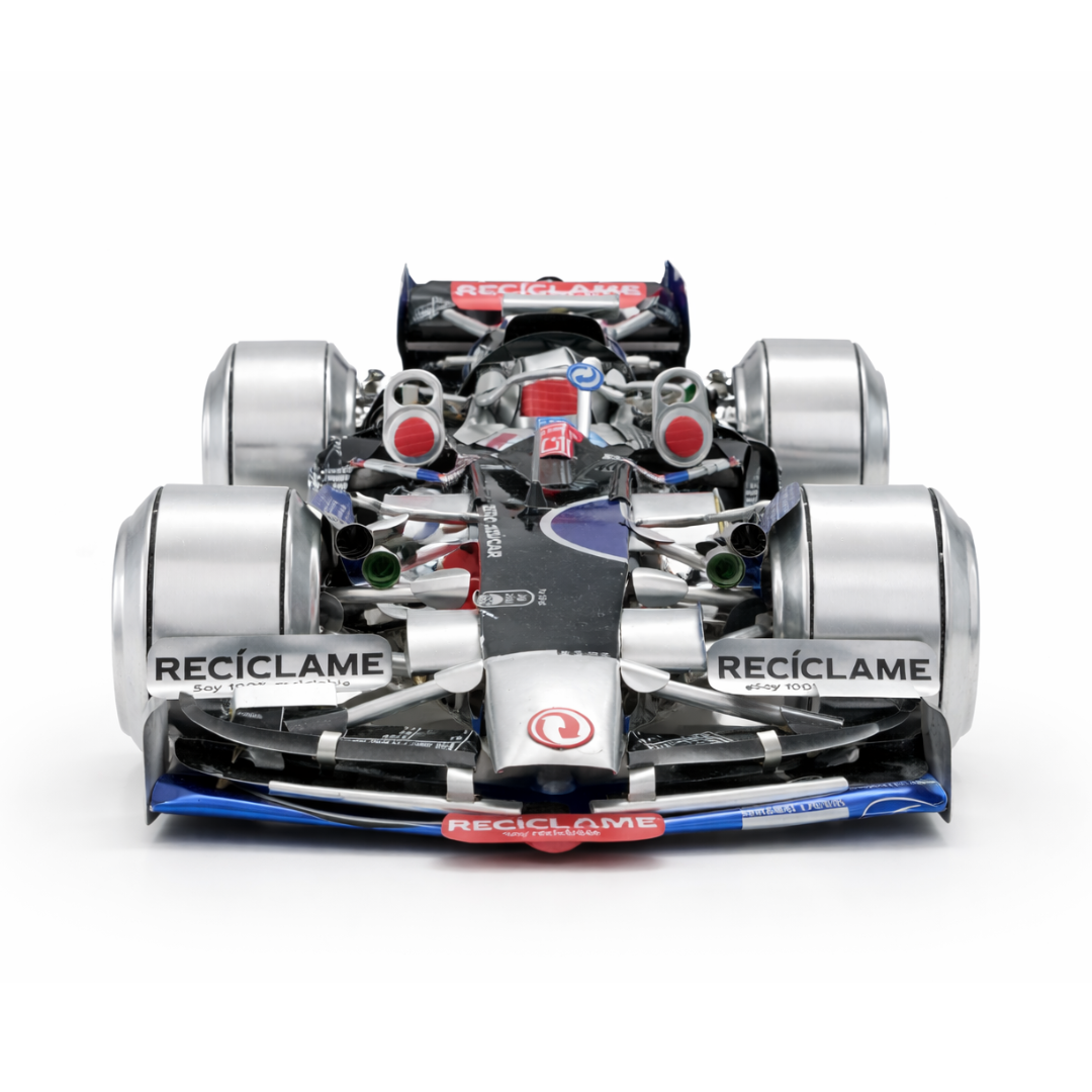 Coche de Fórmula 1 — Edición Limitada