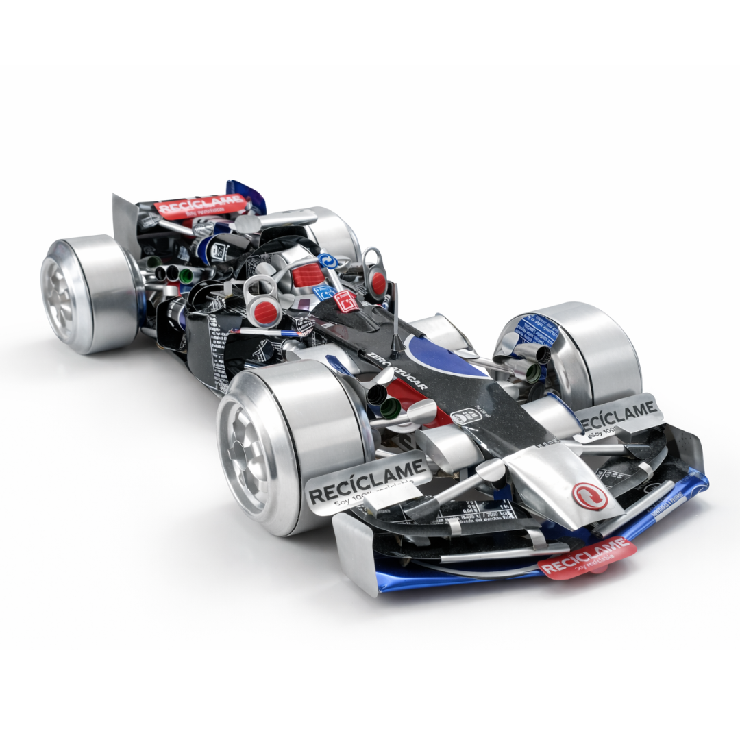 Coche de Fórmula 1 — Edición Limitada