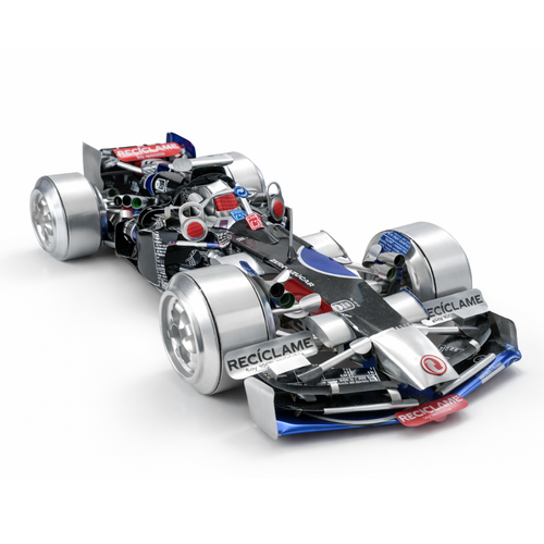 Coche de Fórmula 1 — Edición Limitada