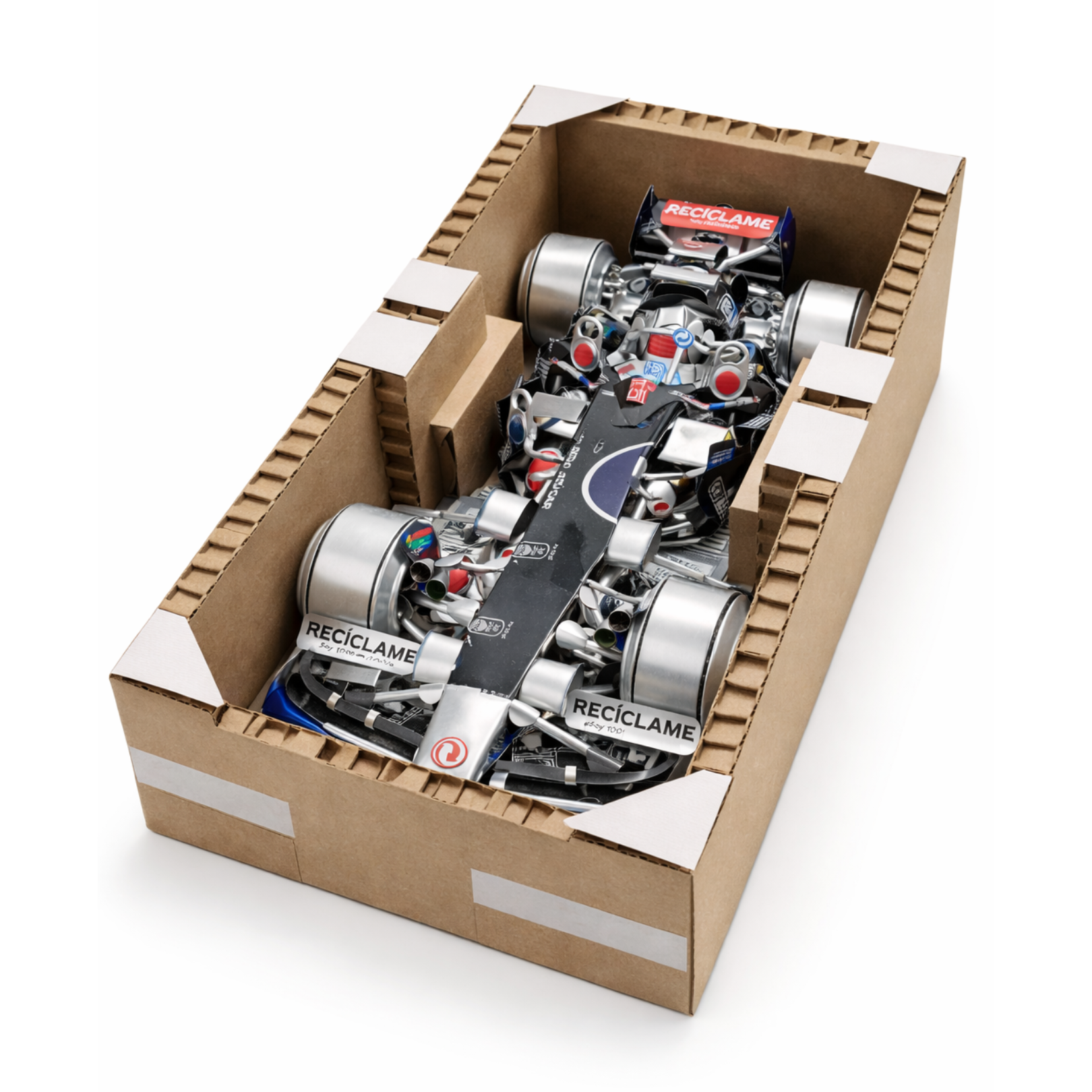 Coche de Fórmula 1 — Edición Limitada